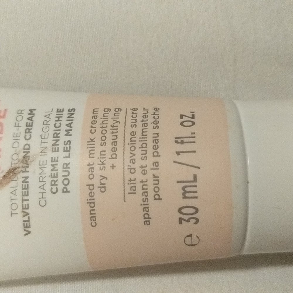 NWT Hand Cream - Picture 2 of 3